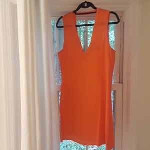 Silk Rory Beca dress